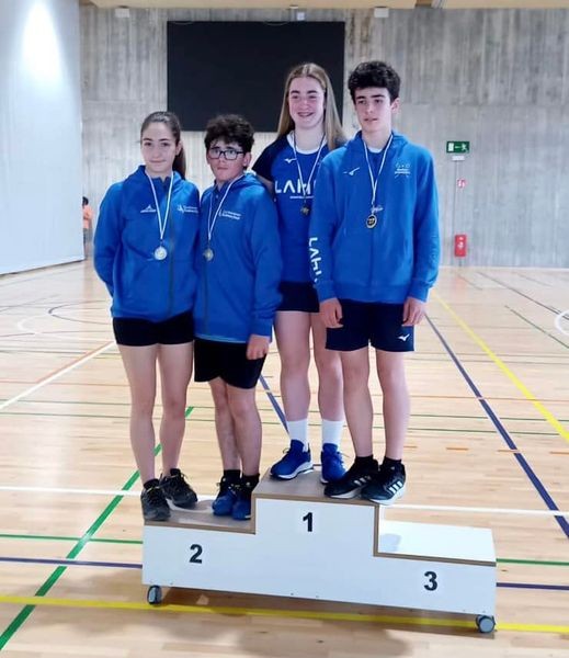 Destacado trabajo de los clubes navarros en San Sebastián